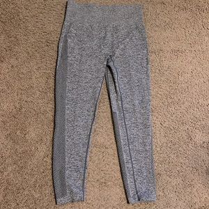 Joylab seamless full length Leggings Gray XXL
